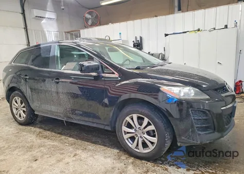 2011 Mazda Cx-7 из США, поврежденный, VIN JM3ER4CL2B0378663